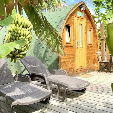 Lykke Suite Spa Sauna Piscina Y Jardin Buzanada Extérieur photo
