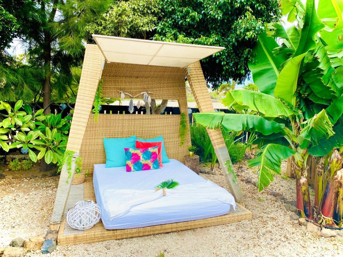 Lykke Suite Spa Sauna Piscina Y Jardin Buzanada Extérieur photo