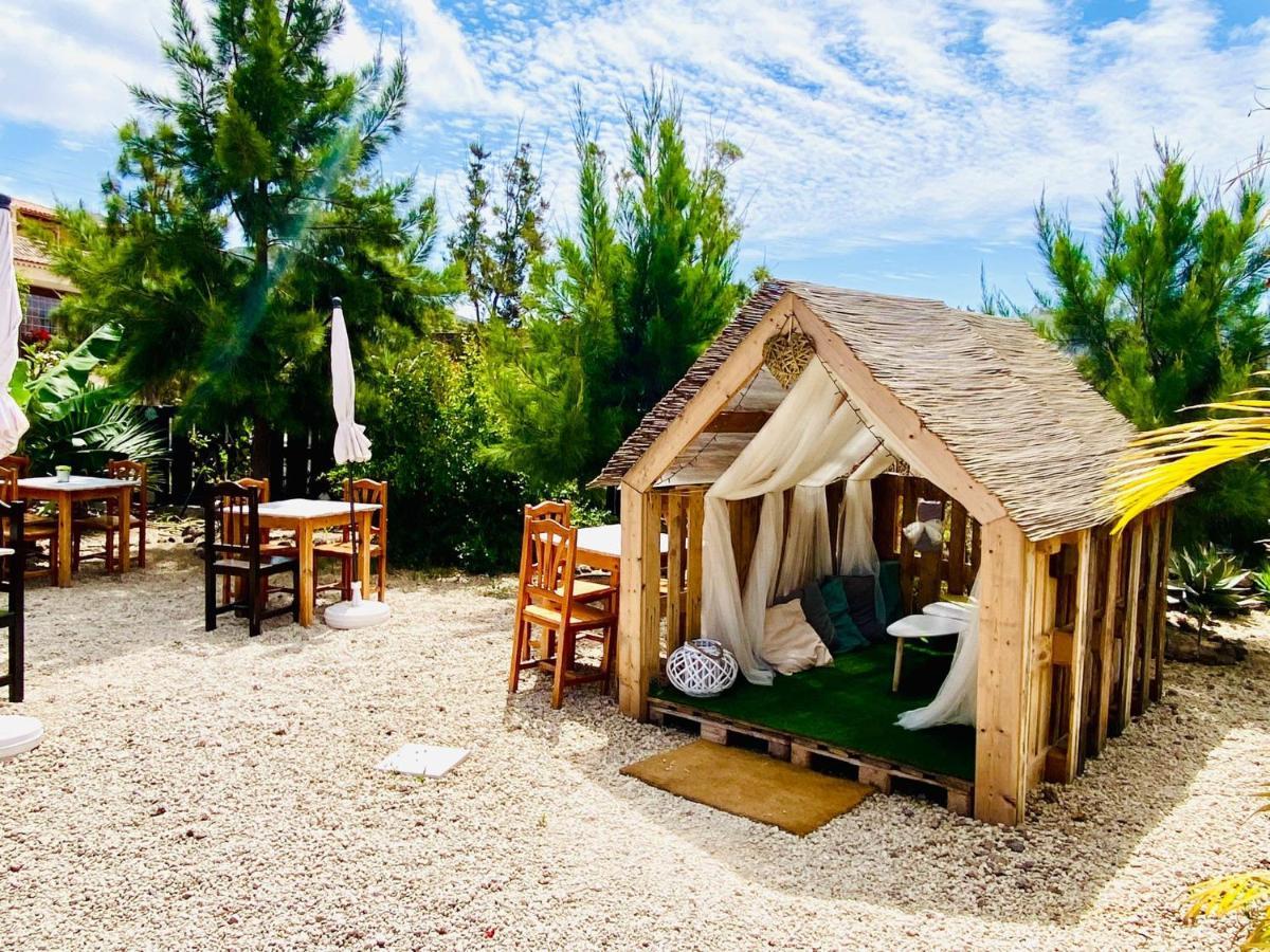 Lykke Suite Spa Sauna Piscina Y Jardin Buzanada Extérieur photo