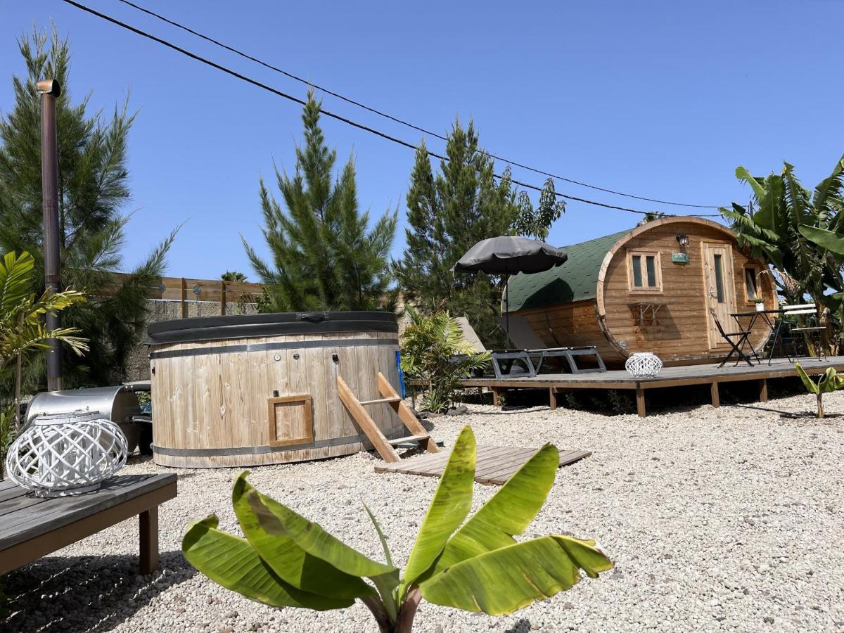 Lykke Suite Spa Sauna Piscina Y Jardin Buzanada Extérieur photo