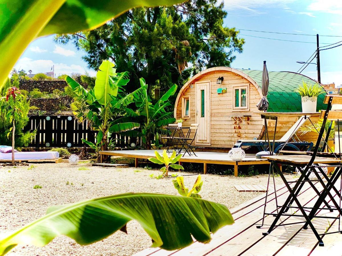 Lykke Suite Spa Sauna Piscina Y Jardin Buzanada Extérieur photo